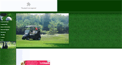 Desktop Screenshot of golfexpertconsulting.com